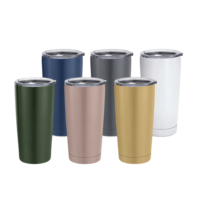 Θερμός Ποτήρι Ροφήματος (TOWER) Ανοξείδωτο 600ml Sidirela E-4263