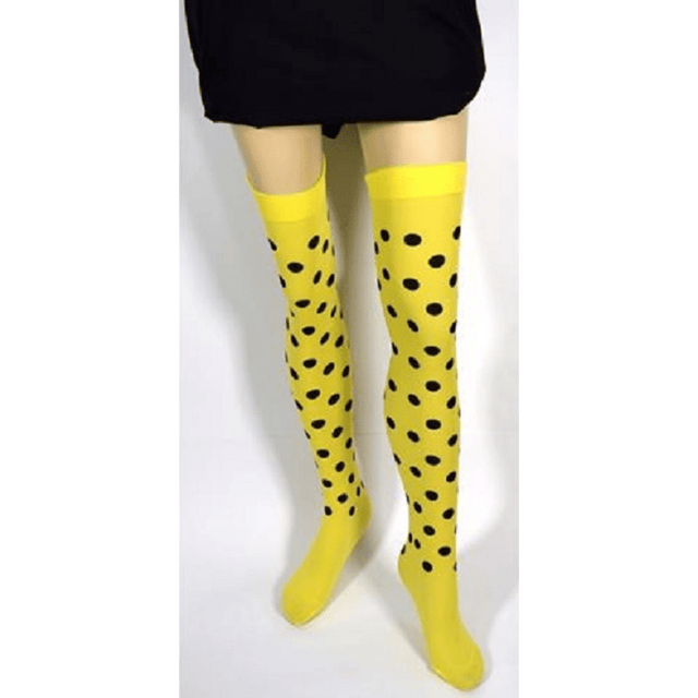 Κάλτσες Μελισσούλας Σέτ 2Τεμ. Art. PA6778-B2/Y+B Welkhome