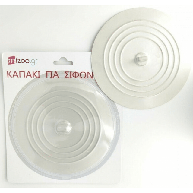 Καπάκι - Τάπα για Σιφώνι Δαπέδου Μπάνιου Αποχέτευσης