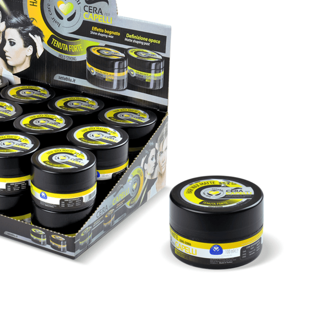 Wax Setablu 100ml Κερί Μαλλιών