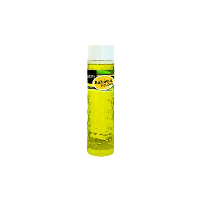 Κολώνια με άρωμα λεμόνι 200ml Miss Sandy