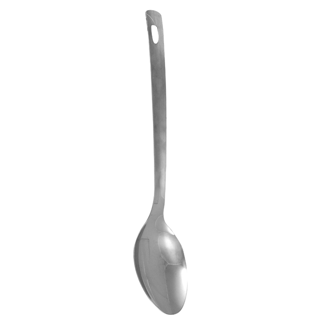 Κουτάλα Ίνοξ Ρηχή 33cm TnS 03-950-3074
