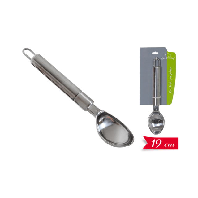 Κουτάλι Για Παγωτό 19cm General Trade 701811