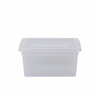 Κουτί Αποθήκευσης 2Lit Πλαστικό Διάφανο Smart Box Cyclops 003301907
