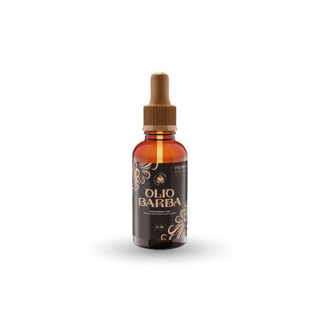 Λάδι Γενειάδας 25ml Setablu