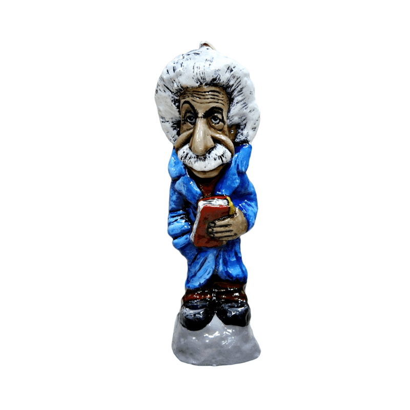 Λαμπάδα Πασχαλινή (Gerakis) Αϊνστάιν 23,5cm x 8cm 000627