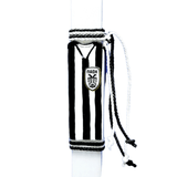 Λαμπάδα Πασχαλινή ΠΑΟΚ φανέλα πλακέ 25x4x2cm. 003166