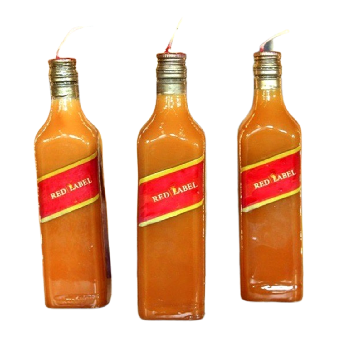 Λαμπάδα Πασχαλινή (Gerakis) Whiskey Μπουκάλι 002793