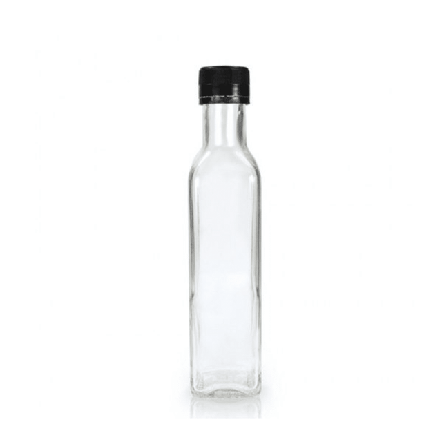 Μπουκάλι Γυάλινο Με Καπάκι Marasca 250ml