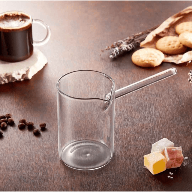 Μπρίκι Γυάλινο 500ml TnS 03-800-1679