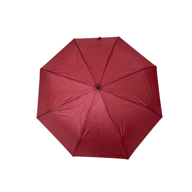 Ομπρέλα Βροχής Σπαστή 6 Χρώματα 110cm TnS 09-950-0538
