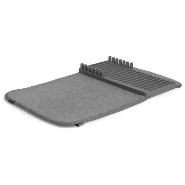 Πιατοθήκη με Βάση Udry 38X50cm Πλαστικό/Ύφασμα Μπεζ  Art. 540400 General Trade