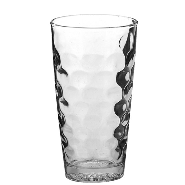 Ποτήρια Γυάλινα Σετ 3τμχ Διάφανα 290ml (Fiesta) TnS 03-950-3532
