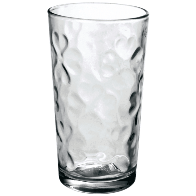 Ποτήρια Γυάλινα Σετ 3τμχ Διάφανα 290ml (Fiesta) TnS 03-950-3533
