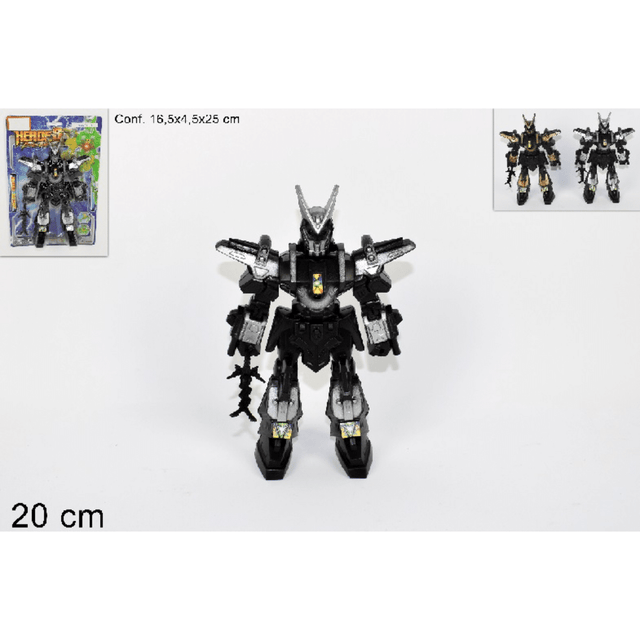 Ρομπότ Παιχνίδια 20cm Welkhome