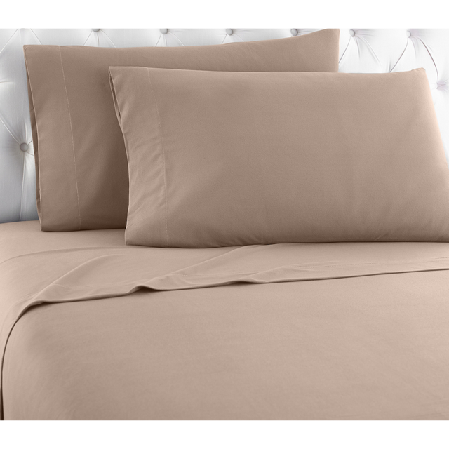 Σεντόνι Μονό 160x250cm Μπεζ Χωρίς Λάστιχο TnS 39-958-0377