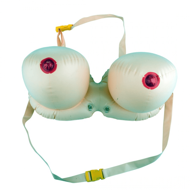 Στήθος Φουσκωτό (71231) (Clown Republic)