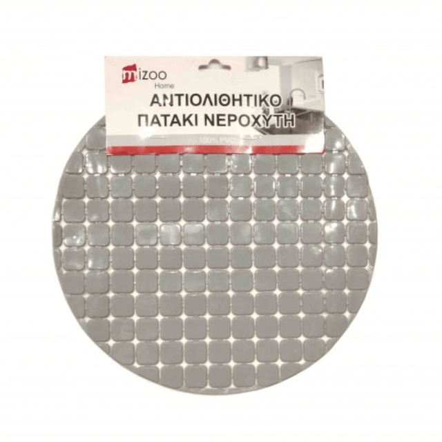 Ταπέτο Νεροχύτη Φ28cm PVC Mizoo