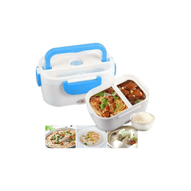 Φαγητοδοχείο Ηλεκτρικό Θερμαινόμενο 1100ml Electronic Lunch Box 40W General Trade 871800