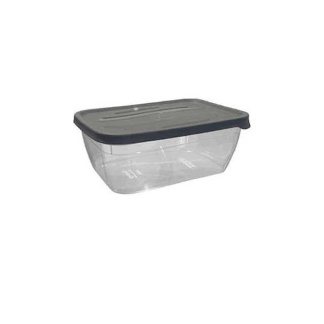 Φαγητοδοχείο Πλαστικό 2500ML TNS