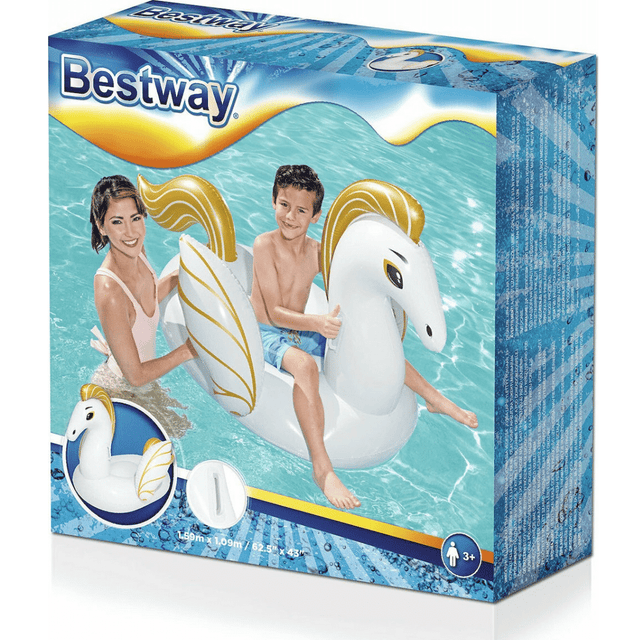 Bestway Φουσκωτό Θαλάσσης Πηγασος 1.59Χ1.09M