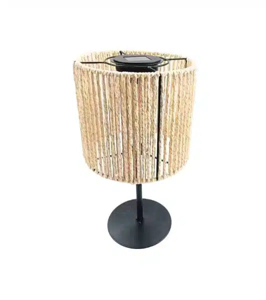 Φωτιστικό Ηλιακό Επιτραπέζιο Bamboo 20x40cm TnS 35-950-0988
