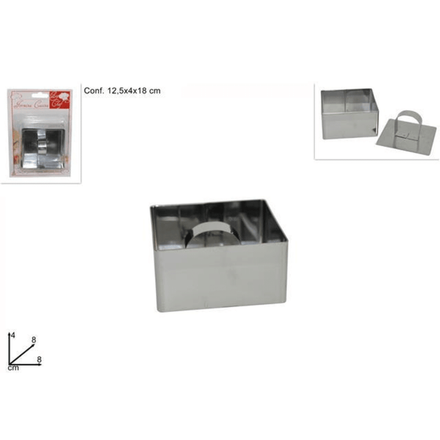Φόρμα Τσέρκι 8x4cm Welkhome