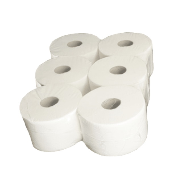 Χαρτί Υγείας Επαγ/κό Centerpull 6 Ρολά Χ 1000γρ Delta Cleaning KAMPO-DC-Χ13