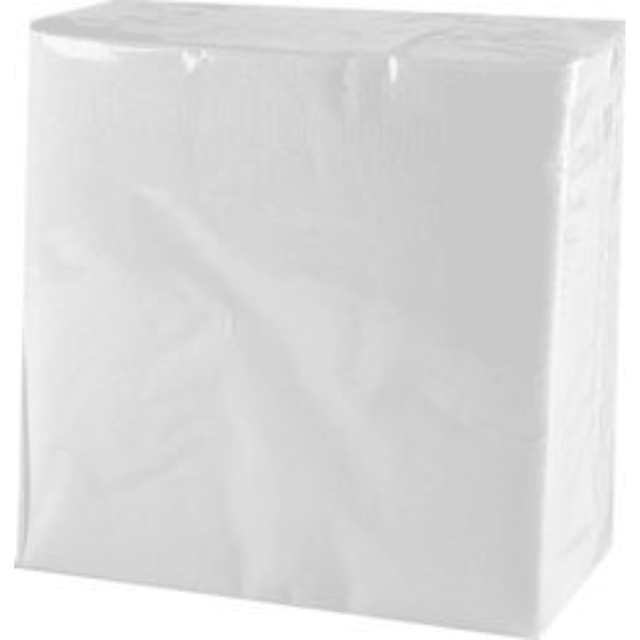Χαρτοπετσέτα Garden Violet 33x33 Λευκό 70τμχ.