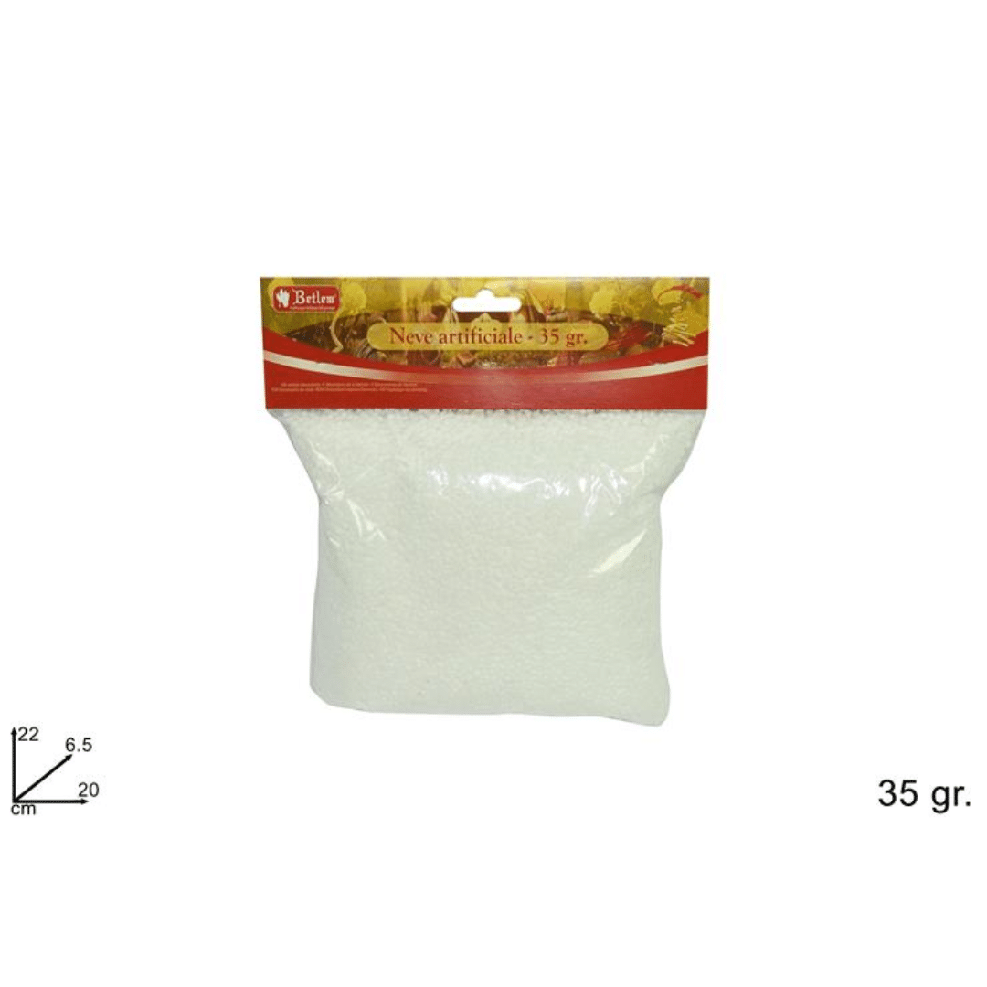 Χιόνι Διακοσμητικό 35gr Welkhome