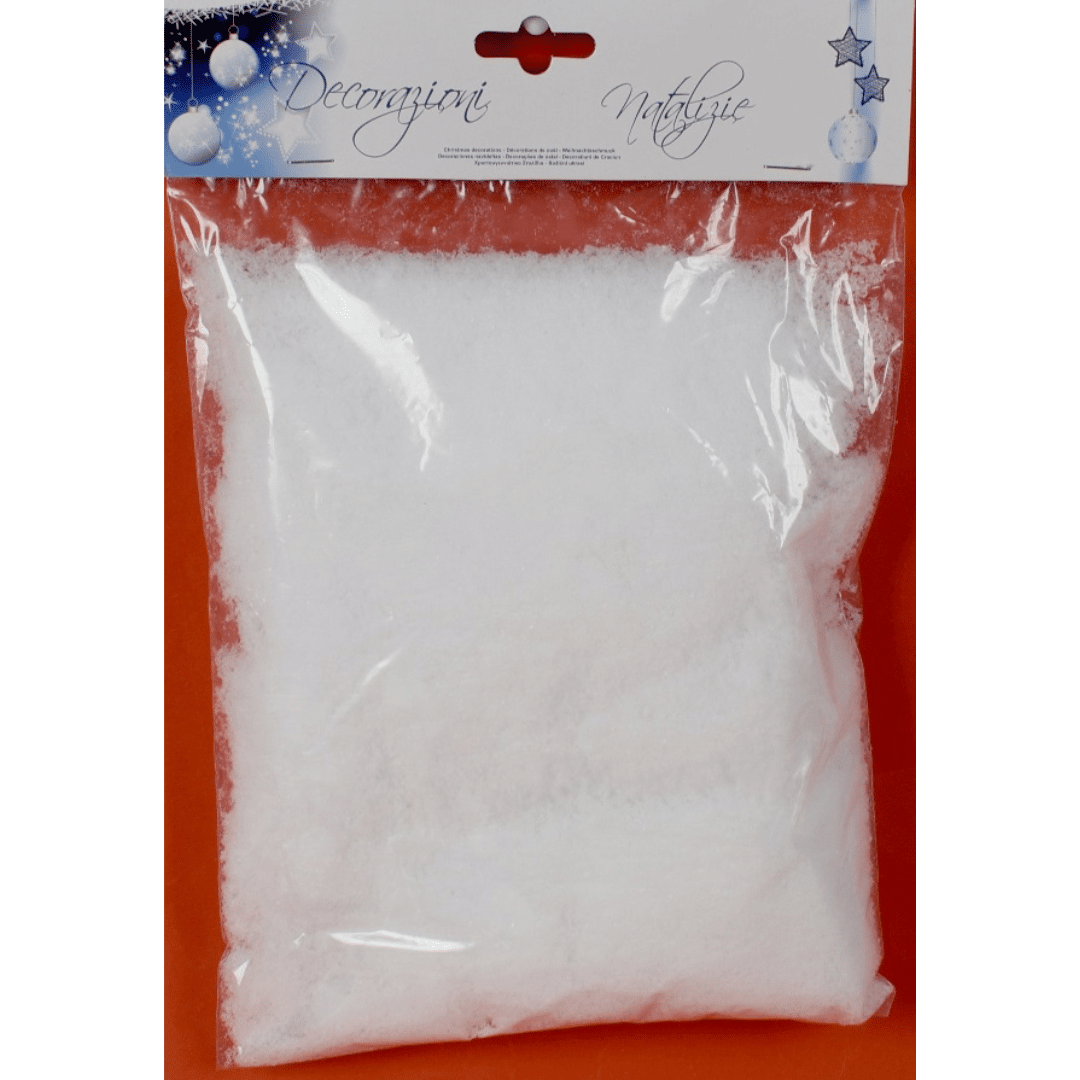 Χιόνι Διακοσμητικό Χριστουγεννιάτικο 40gr Welkhome