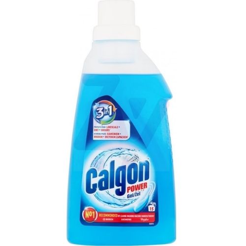 Calgon Gel 750ml Αποσκληρυντικό Πλυντηρίου Ρούχων