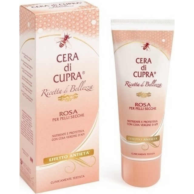 Cera di Cupra 75ml Κρέμα Προσώπου Rosa για Ξηρή Επιδερμίδα