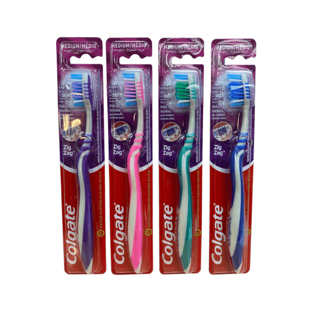 Colgate Οδοντόβουρτσα Zig Zag Medium