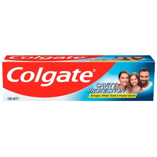 Colgate Οδοντόκρεμα 100ml Cavity Protection