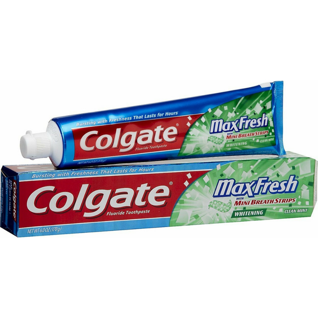 Colgate Οδοντόκρεμα 100ml Max Fresh Clean Mint