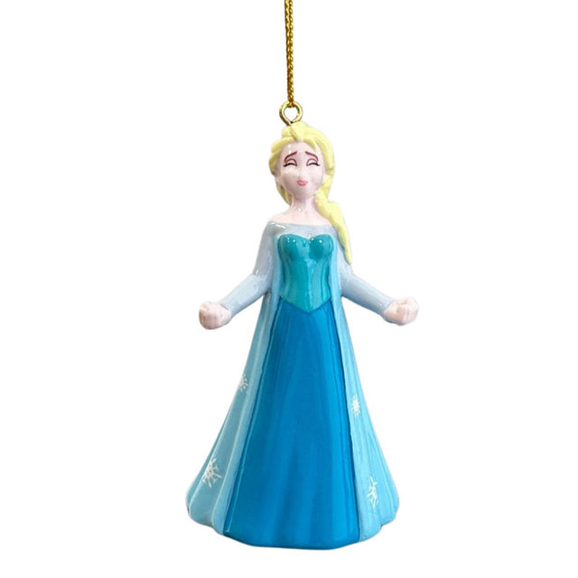 Χριστουγεννιάτικο Κρεμαστό Στολίδι Elsa Let it go
