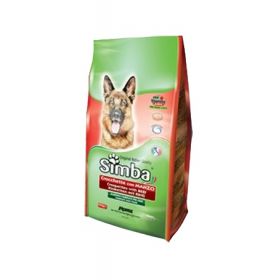 Κροκέτες Simba 4kg Ξηρά Τροφή Σκύλου με Βοδινό
