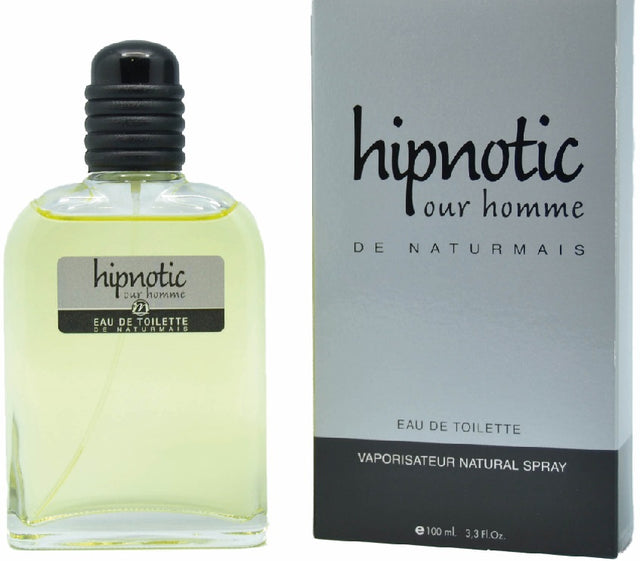 De Naturmais 100ml Hipnotic Eau de Toilette For Men