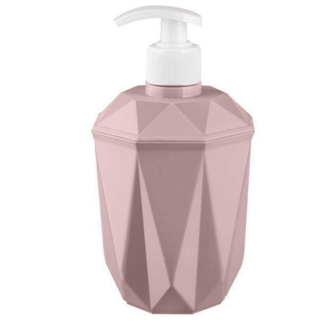 Dispenser-Αντλία Κρεμοσάπουνου Πλαστικό 500ml TnS 32-800-1520-1