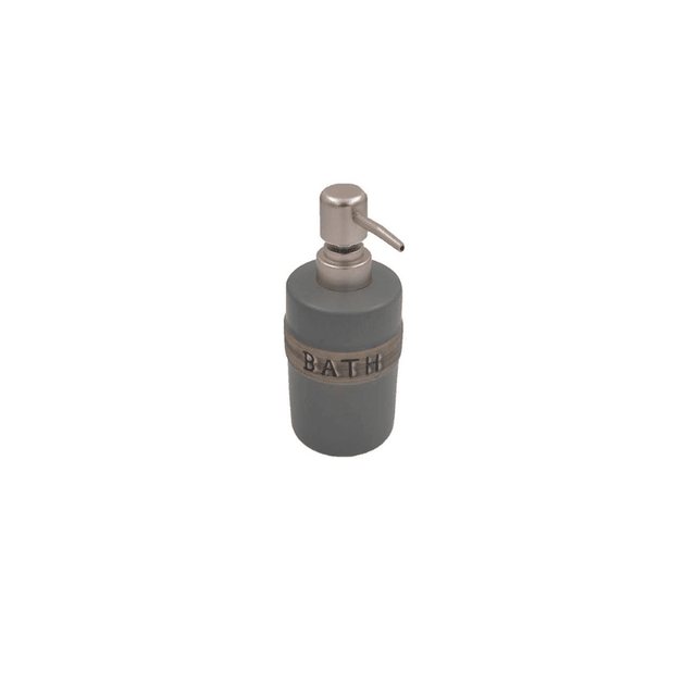 Dispenser – Αντλία Κρεμοσάπουνου Κεραμικό Sidirela E-3983