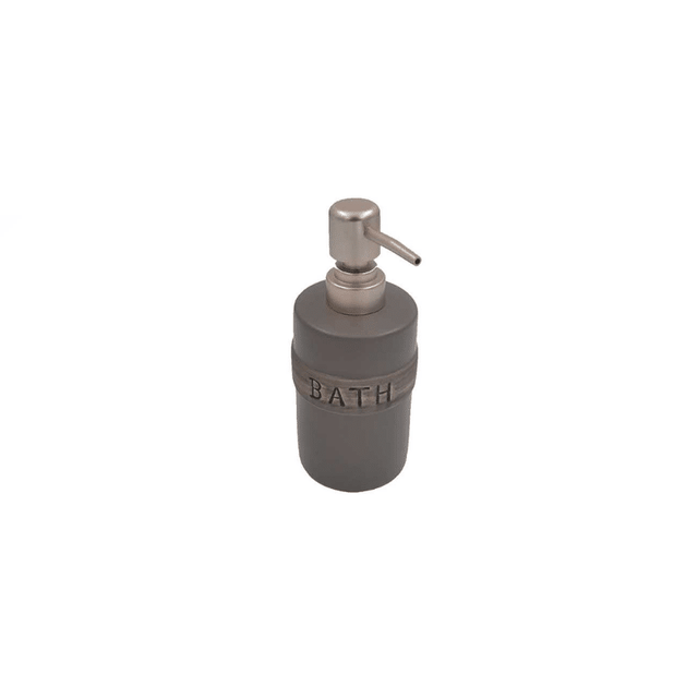 Dispenser – Αντλία Κρεμοσάπουνου Κεραμικό Sidirela E-3983