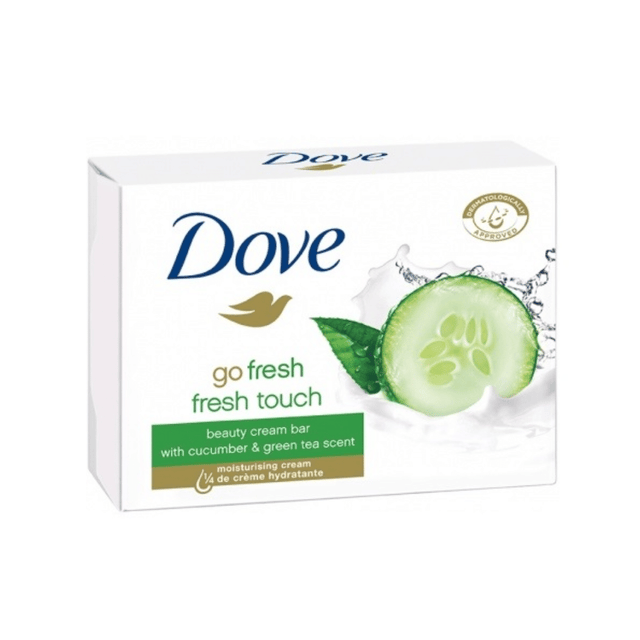 Dove Σαπούνι 100gr Go Fresh Fresh Touch