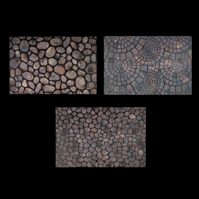 Πατάκι Εισόδου Ραμα 40x60cm Διάφορα Σχέδια E-1372 Sidirela