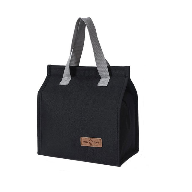 Τσάντα Ισοθερμική Υφασμάτινη ''TASTY'' 4lt 22.5x13.5x25.5cm σε 4 Χρώματα