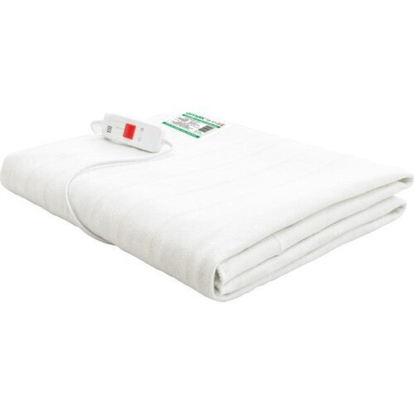 Ηλεκτρικό Υπόστρωμα Διπλό Λευκό 70W 140X170cm E-4229