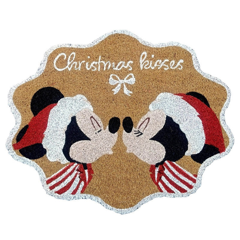 Πατάκι Εισόδου Mickey & Minnie