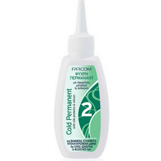 Farcom Περμανάντ No2 80ml
