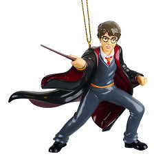 Χριστουγεννιάτικο Κρεμαστό Στολίδι Harry Potter 3D