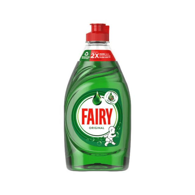 Fairy Υγρό Πιάτων 320ml Original